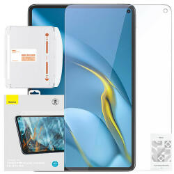 Baseus Huawei MatePad/MatePad Pro 10, 8" Crystal Üvegfólia, 0, 3 mm (SGJC120702)