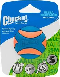 Chuckit! ! Ultra Squeaker Ball Gumilabda 1 db - Csipogó hanggal - Small (KC255027)