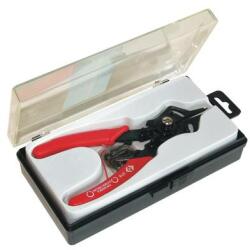 Carl Kammerling C. K. Készlet, beállítható fogóval, biztosító (Seeger) gyűrűkhöz T3716