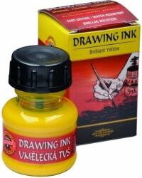 KOH-I-NOOR Drawing Ink 2200 Brilliant Yellow
