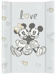 Ceba - COMFORT 50x70 Disney Minnie és Mickey szürke