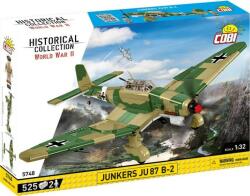 COBI - II. világháborús Junkers Ju-87, 1: 32, 521 LE, 2 f