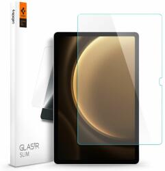  Edzett üveg / Tempered Glass Spigen Glas. Tr Slim Galaxy Tab S9 Fe 10.9 X510 / X516b Clear