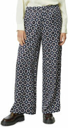 Marc O'Polo Pantaloni din material 308 1167 10195 Bleumarin Relaxed Fit
