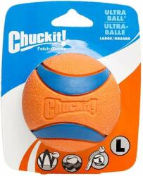 Chuckit! ! Ultra Ball Gumilabda - Az Elnyűhetetlen Labda - Large mé (KC752267)
