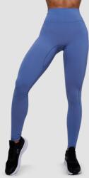GymBeam FIT női leggings Steel Blue - GymBeam XL