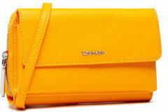 Calvin Klein Geantă Ck Must Mini Bag K60K609131 Portocaliu