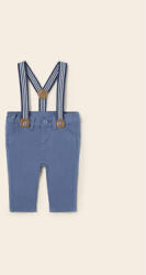 MAYORAL Pantaloni din material 1510 Albastru Regular Fit