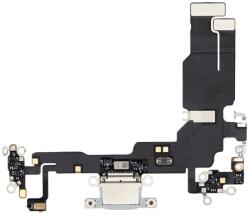 Apple iPhone 15 - Conector de Încărcare + Cablu Flex (Blue), Blue