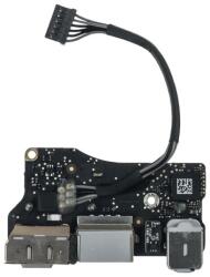 Apple MacBook Air 13" A1369 (Mid 2011) - I/O Placa PCB (MagSafe, USB, Audio)