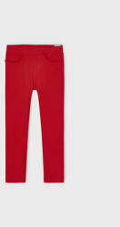MAYORAL Pantaloni din material 3504 Roșu