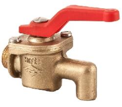 MOFÉM Golyós üritőcsap 1/4″ (113-0045-00) (113-0045-00)