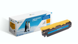 Compatibil Toner Premium G&G (1.8K) HP 125A Cyan (CB541A, HP125A) pentru HP Color LaserJet CP1215 CP1515n CP1518ni CM1312 CM1312nfi (CB541A)