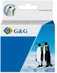 GG Cartus de Cerneala GG GA-001 Yellow Pigment pentru GG HH1001B (GB001Y)