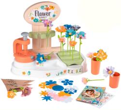 Smoby Florarie pentru copii Smoby Flower Market cu accesorii (S7600350407) - bebebliss