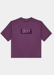 DKNY Tricou D35T02 D Violet Regular Fit