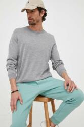 HUGO BOSS Вълнен пуловер BOSS Leno-P (50468239) - answear - 160,36 лв