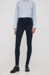 Tommy Hilfiger jeansi Harlem femei, culoarea albastru marin 9BYX-SJD0DH_59J