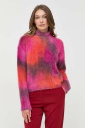 PINKO pulover din amestec de lana femei, călduros, cu turtleneck 9BYX-SWD108_MLC
