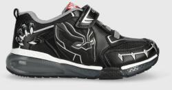 GEOX sneakers pentru copii culoarea negru 9BYX-OBK0WU_99X