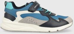 GEOX sneakers pentru copii culoarea albastru marin 9BYX-OBK0O1_59X