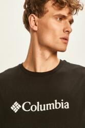 Columbia tricou bărbați, culoarea negru, cu imprimeu 1680053. -835 PPYK-TSM0GD_99X