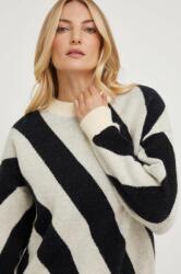 ANSWEAR pulover femei, culoarea negru BMYX-SWD06E_99X