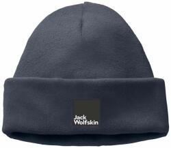 Jack Wolfskin caciula copii SPIRIT FLEECE BEANIE culoarea albastru marin, din tesatura neteda 9BYX-CAK07C_59X