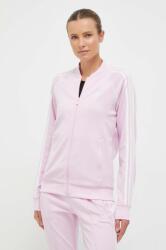 Adidas bluza femei, culoarea roz, cu imprimeu 9BYX-BLD094_30X
