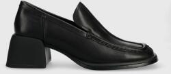 Vagabond Shoemakers pantofi de piele Ansie femei, culoarea negru, cu toc drept, 5545.101. 20 PPYX-OBD0D3_99X