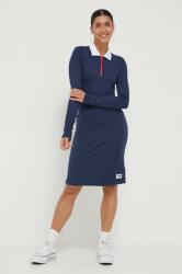 Fila rochie culoarea albastru marin, mini, drept 9BYX-SUD0NE_59X