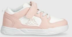 Kappa sneakers pentru copii culoarea roz PPYX-OBG1ED_30X