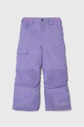 Columbia pantaloni de schi pentru copii culoarea violet 9BYY-SPG07O_48X