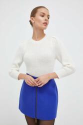 MARELLA pulover din amestec de lana femei, culoarea bej, light 9BYX-SWD0A7_01X