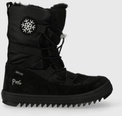 Primigi cizme de iarna pentru copii culoarea negru 9BYX-OBG0E4_99X