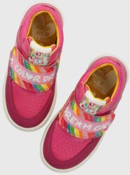 Agatha Ruiz de la Prada sneakers pentru copii culoarea roz 9BYX-OBG07P_43X