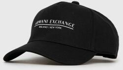 Armani Exchange șapcă din bumbac 99KK-CAM0G5_99X (954202.CC150.NOS)