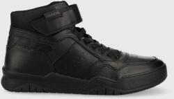 GEOX sneakers pentru copii culoarea negru 9BYX-OBK0NI_99A