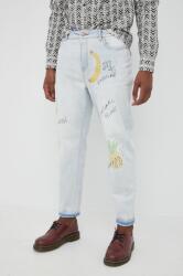 Desigual jeansi barbati PPYY-SJM03M_50J