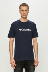 Columbia tricou bărbați, culoarea bleumarin, cu imprimeu 1680053-014 PPYK-TSM16Y_59X