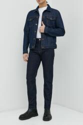 Levi's jeans 502 Taper bărbați 29507.0280-DarkIndigo PPYX-SJM08K_59X