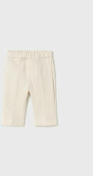 MAYORAL Pantaloni din material 1511 Écru Regular Fit