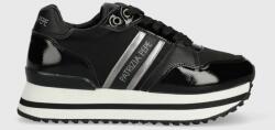 Patrizia Pepe sneakers pentru copii culoarea negru 9BYX-OBG180_99X