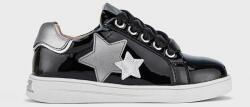 Mayoral sneakers pentru copii culoarea negru 9BYX-OBG06D_99X