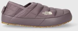 The North Face papuci de casa culoarea violet 9BYX-KLD047_94X
