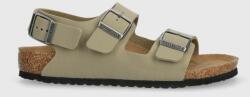 Birkenstock sandale copii Milano femei, culoarea bej 1023440-sand PPYX-OBD4LJ_08X
