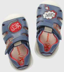 Biomecanics sandale din piele pentru copii PPYX-OBK074_55X