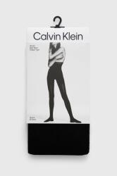 Calvin Klein ciorapi culoarea negru 99KK-LGD0I9_99X