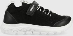 GEOX sneakers pentru copii culoarea negru 9BYY-OBB090_99X