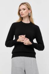 HUGO BOSS pulover de casmir x FTC culoarea negru, light 9BYX-SWD0ZE_99X